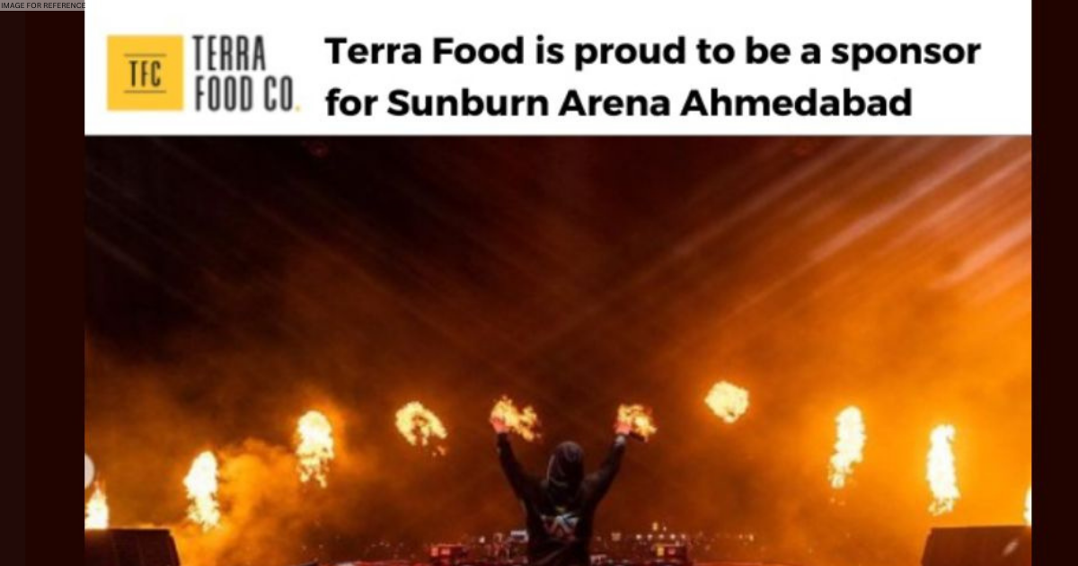 Terra Food looks to upscale its branding with Sunburn Arena